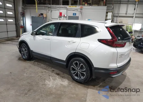 2020 Honda Cr-V Awd Ex from USA, damaged, VIN 5J6RW2H52LL044645